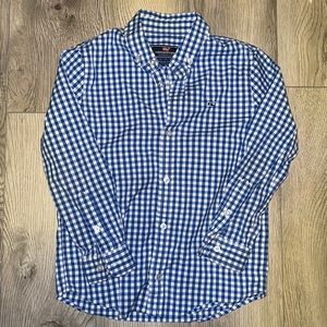 Vineyard vines button down
